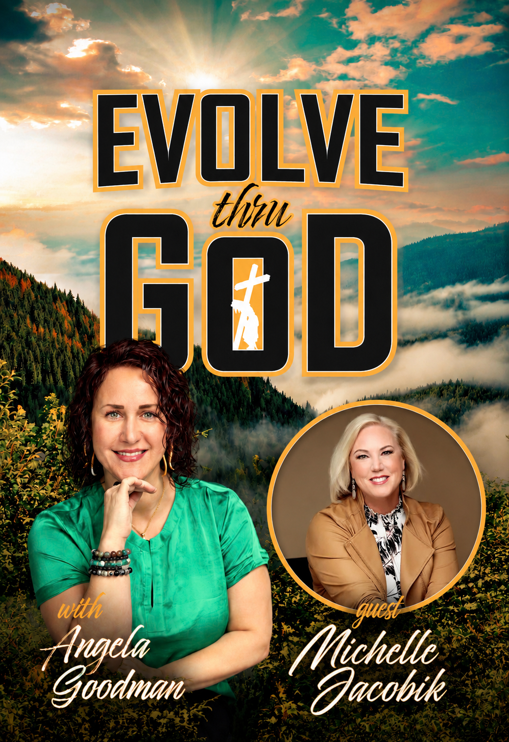S2 Ep. 6, Featuring Michelle Jacobik